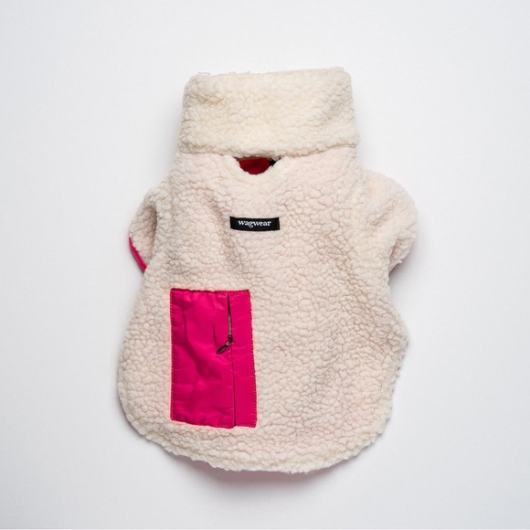 Wagwear MONKEY FLEECE JACKET